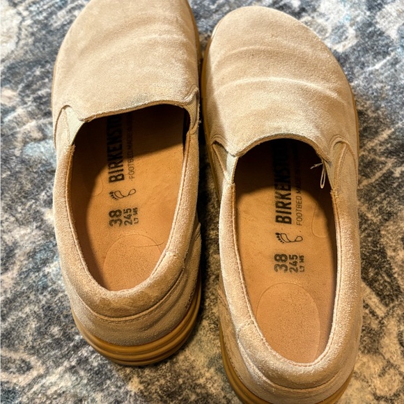 Birkenstock Oswego Suede size 38 - Picture 2 of 4